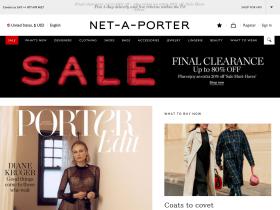  Net-A-Porter Rabattkode